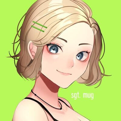 Sgt. Mug